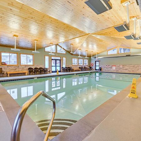 Walk To Ski Lift Family-Friendly Windham Townhome מראה חיצוני תמונה