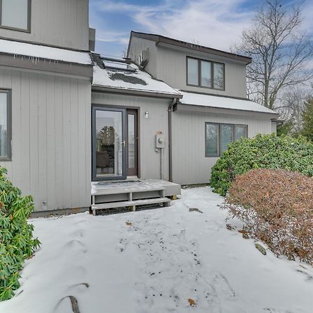 Walk To Ski Lift Family-Friendly Windham Townhome מראה חיצוני תמונה