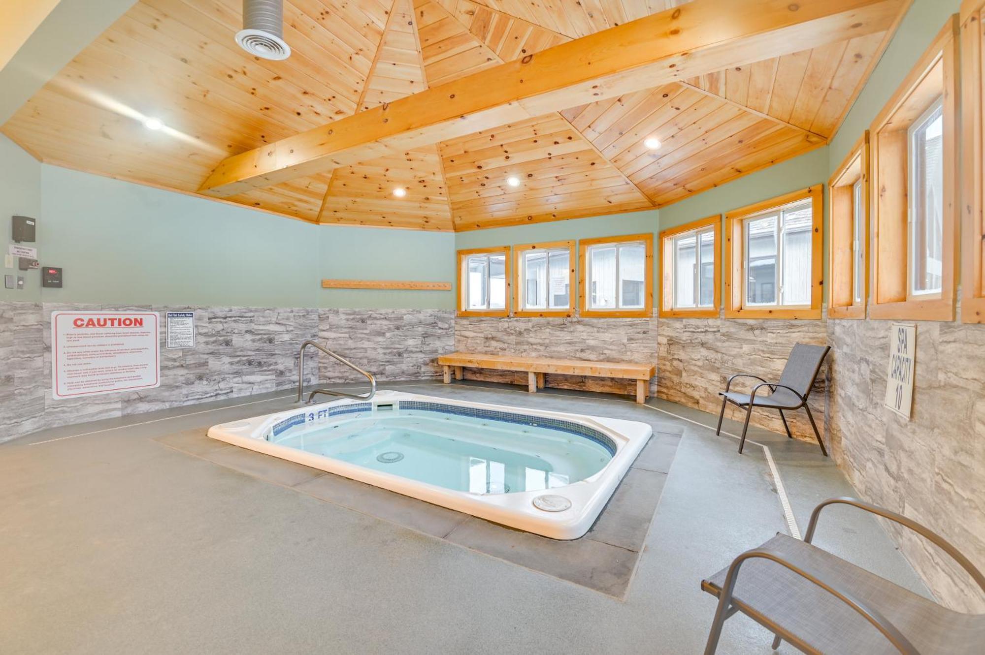 Walk To Ski Lift Family-Friendly Windham Townhome מראה חיצוני תמונה
