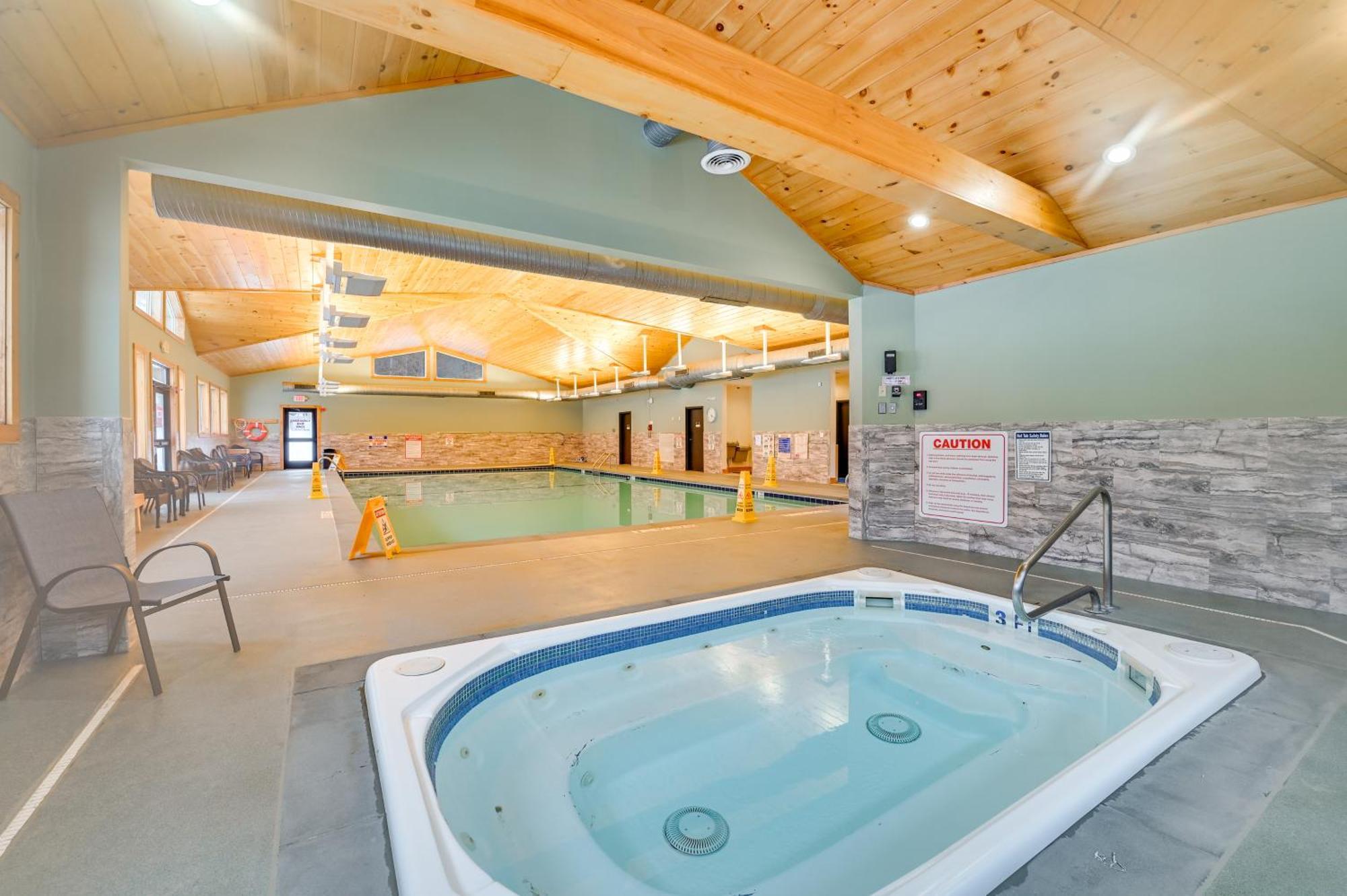Walk To Ski Lift Family-Friendly Windham Townhome מראה חיצוני תמונה