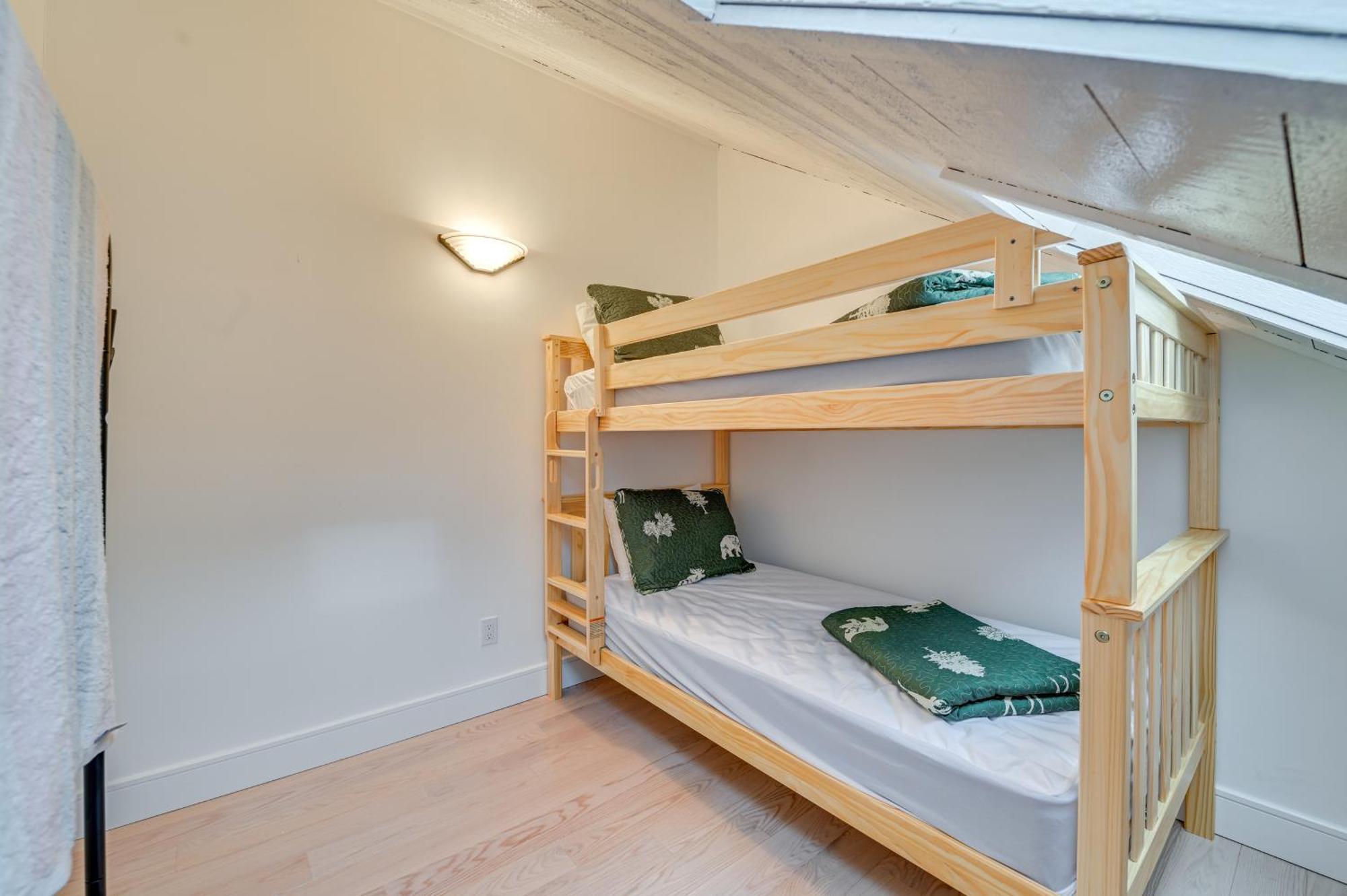 Walk To Ski Lift Family-Friendly Windham Townhome מראה חיצוני תמונה
