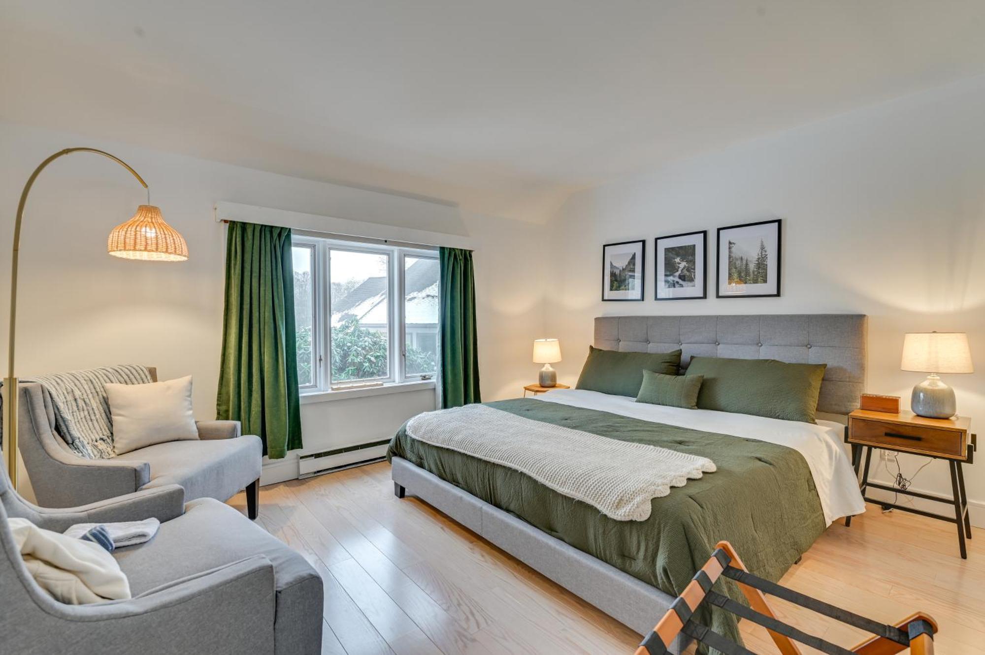 Walk To Ski Lift Family-Friendly Windham Townhome מראה חיצוני תמונה