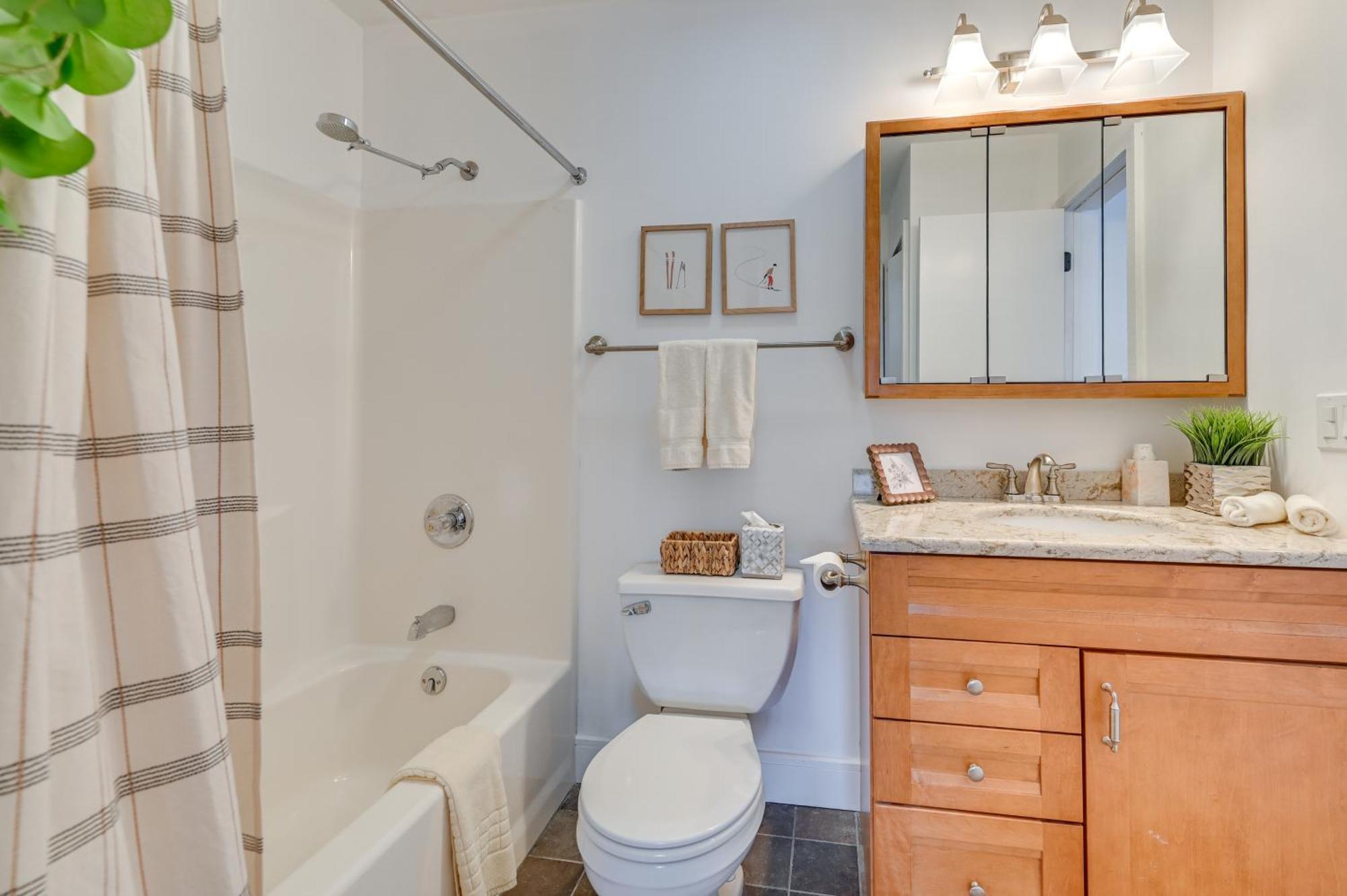 Walk To Ski Lift Family-Friendly Windham Townhome מראה חיצוני תמונה